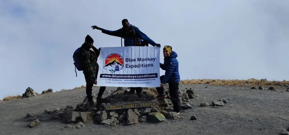 3 Days Mount Meru Trekking in Tanzania