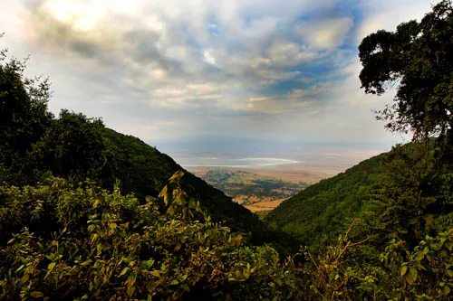 6 Days Empakai Hiking in Tanzania