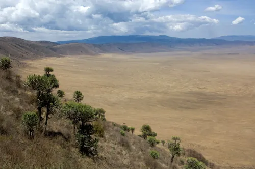 6 Days Empakai Hiking — Empakai · Ngorongoro Highlands