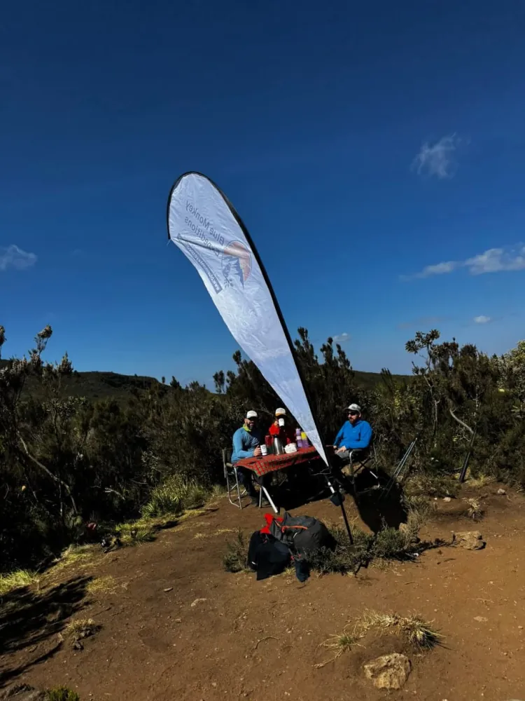6 Days Rongai Route in Tanzania