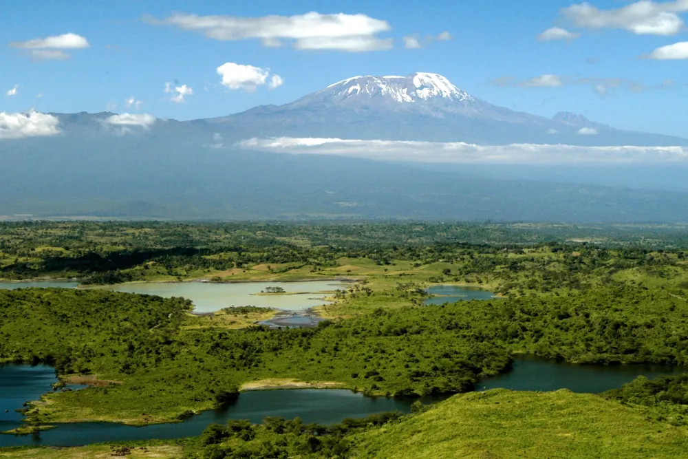 Arusha National Park, gallery photo 1