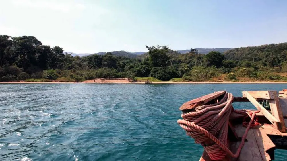 Gombe Stream National Park