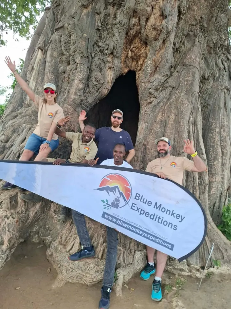 6 Days Umbwe Route — photo 1