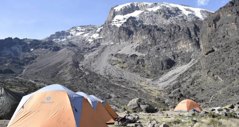Mount Kilimanjaro