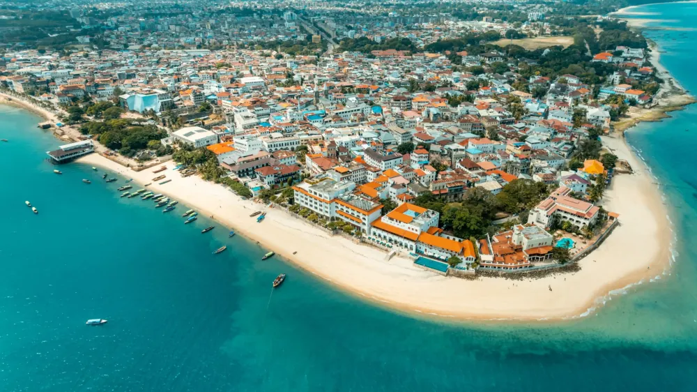 Stone Town and spice tour in Zanzibar