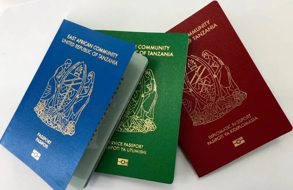 Tanzania Visa